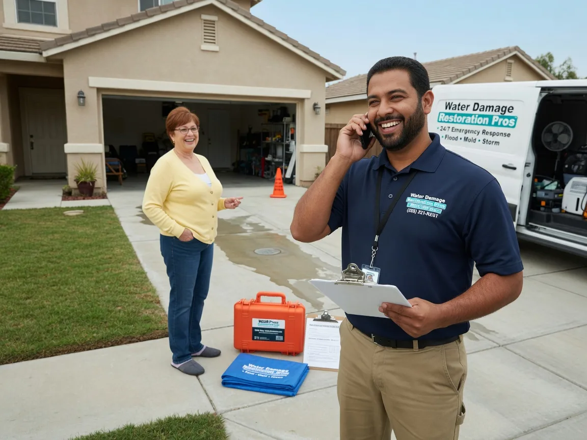 Water Damage Restoration Perth, ND FAQs